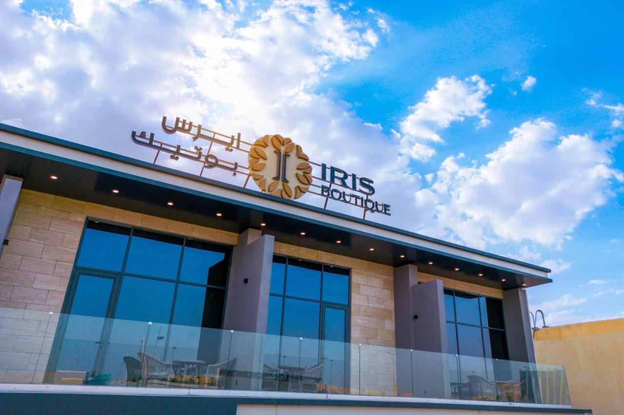Iris Boutique Narjis Hotell Riyadh Exteriör bild