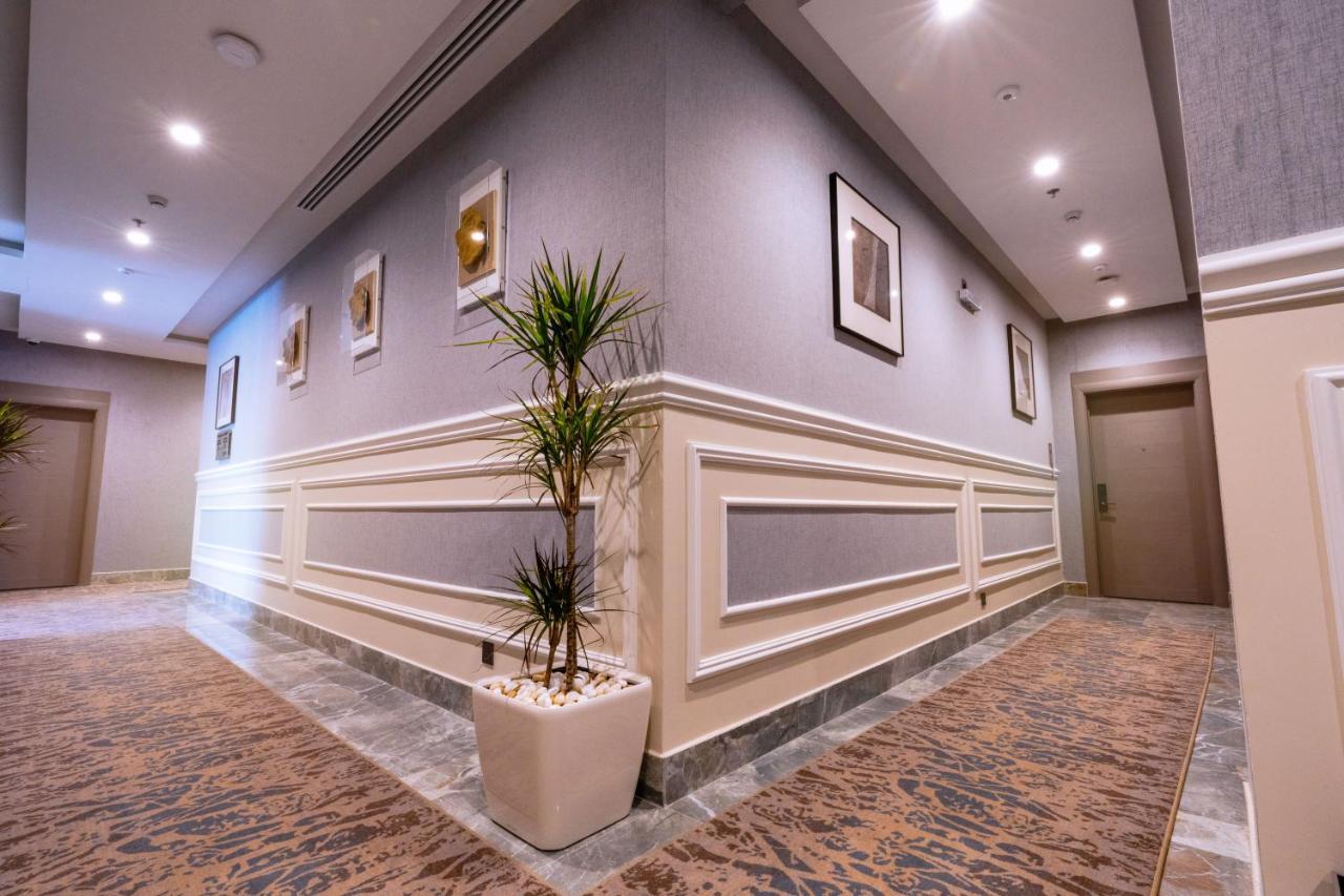 Iris Boutique Narjis Hotell Riyadh Exteriör bild