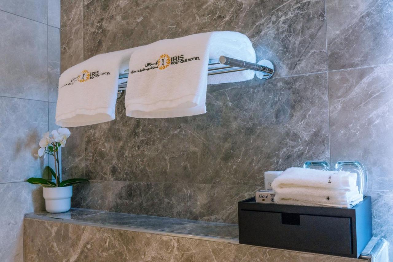 Iris Boutique Narjis Hotell Riyadh Exteriör bild