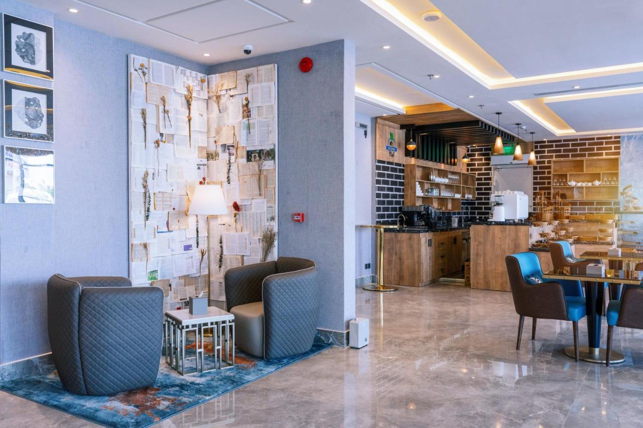 Iris Boutique Narjis Hotell Riyadh Exteriör bild