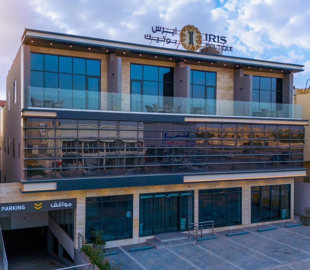 Iris Boutique Narjis Hotell Riyadh Exteriör bild
