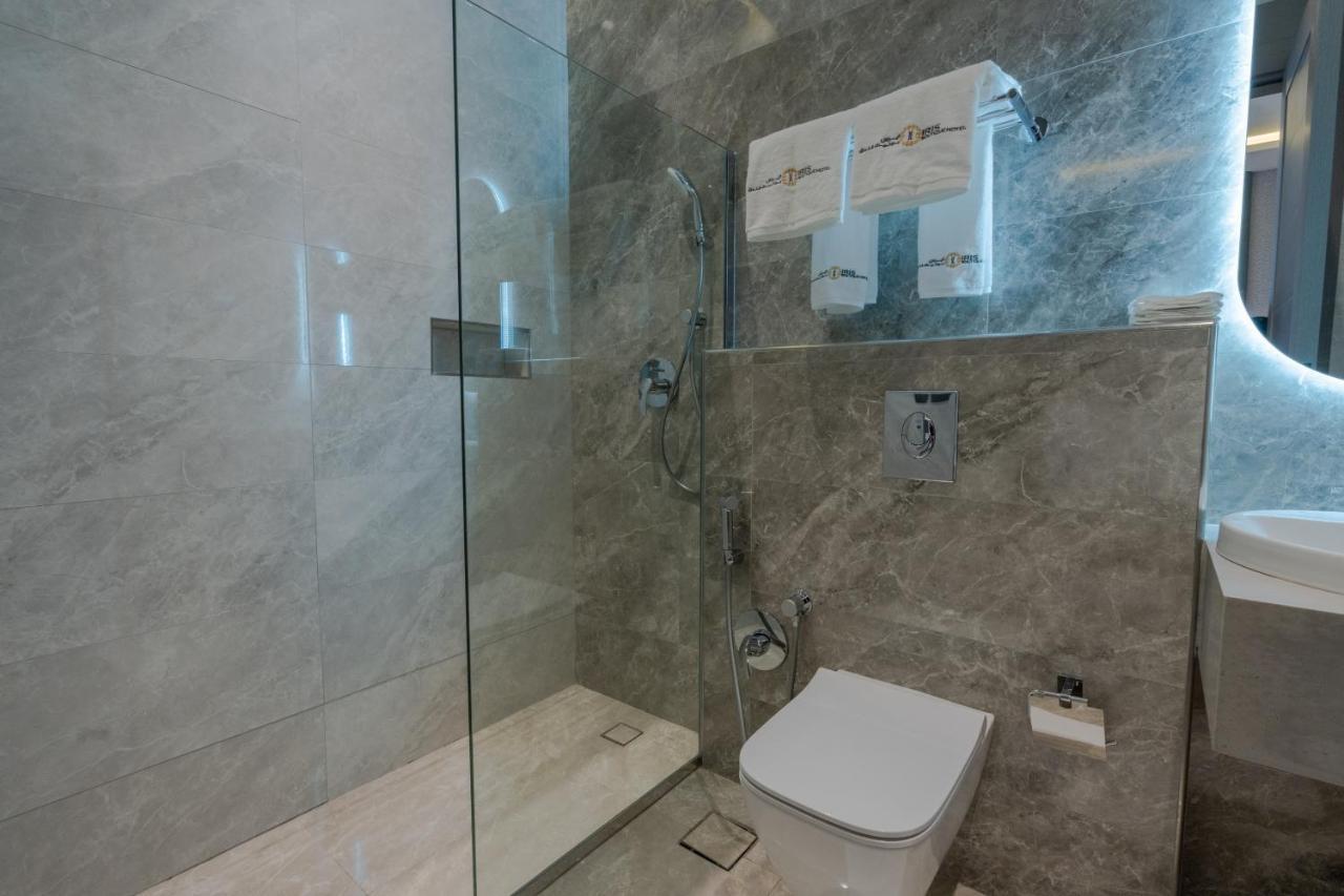 Iris Boutique Narjis Hotell Riyadh Exteriör bild