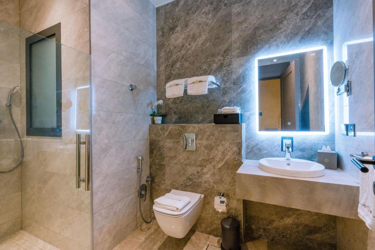 Iris Boutique Narjis Hotell Riyadh Exteriör bild