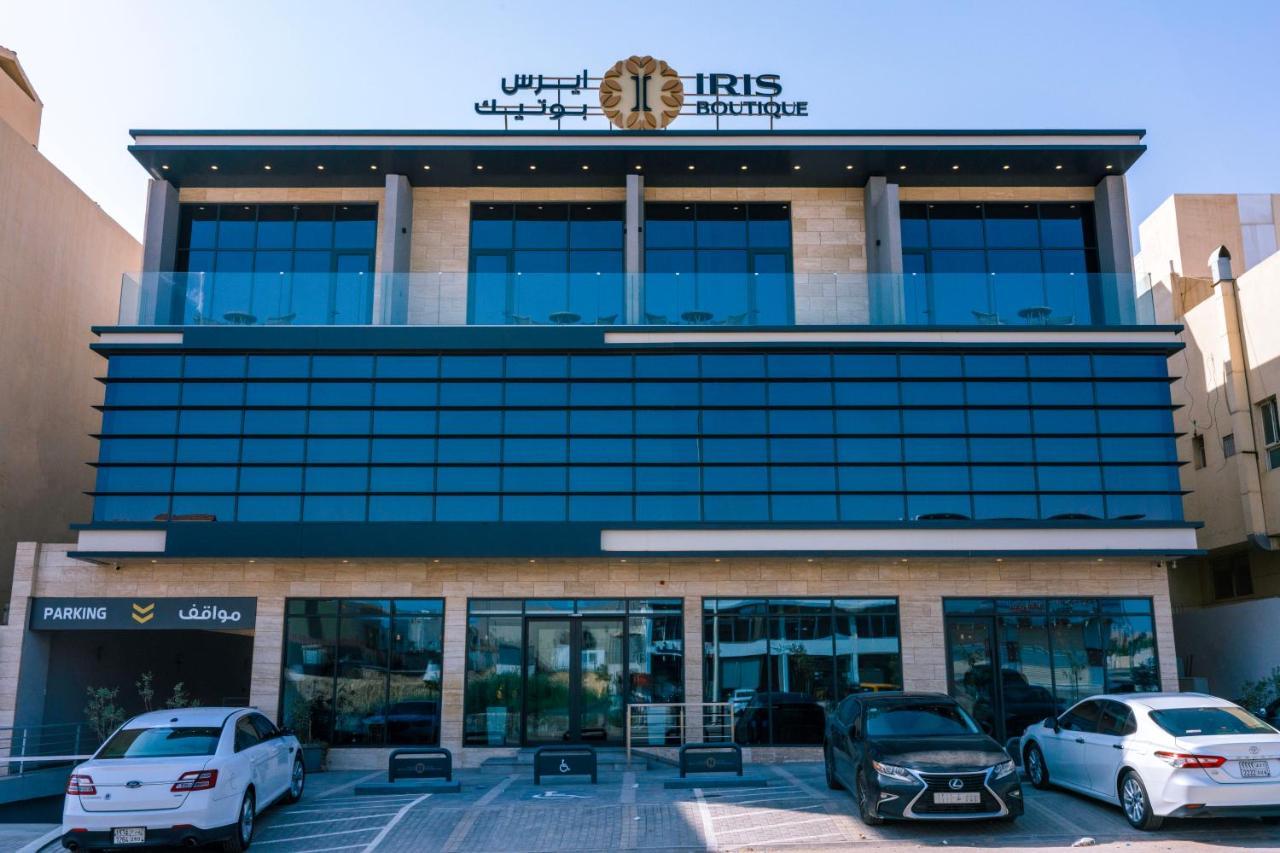 Iris Boutique Narjis Hotell Riyadh Exteriör bild