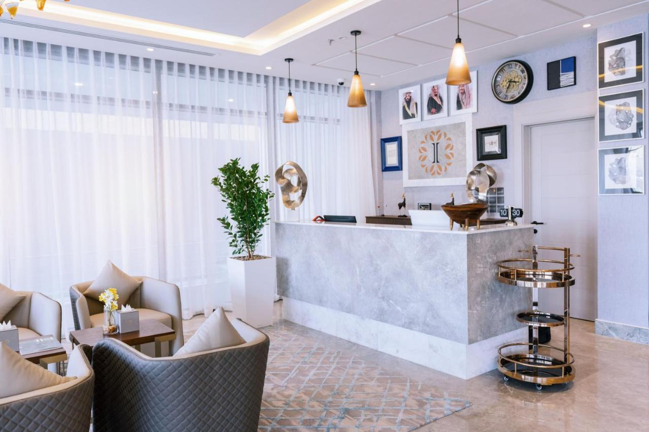 Iris Boutique Narjis Hotell Riyadh Exteriör bild