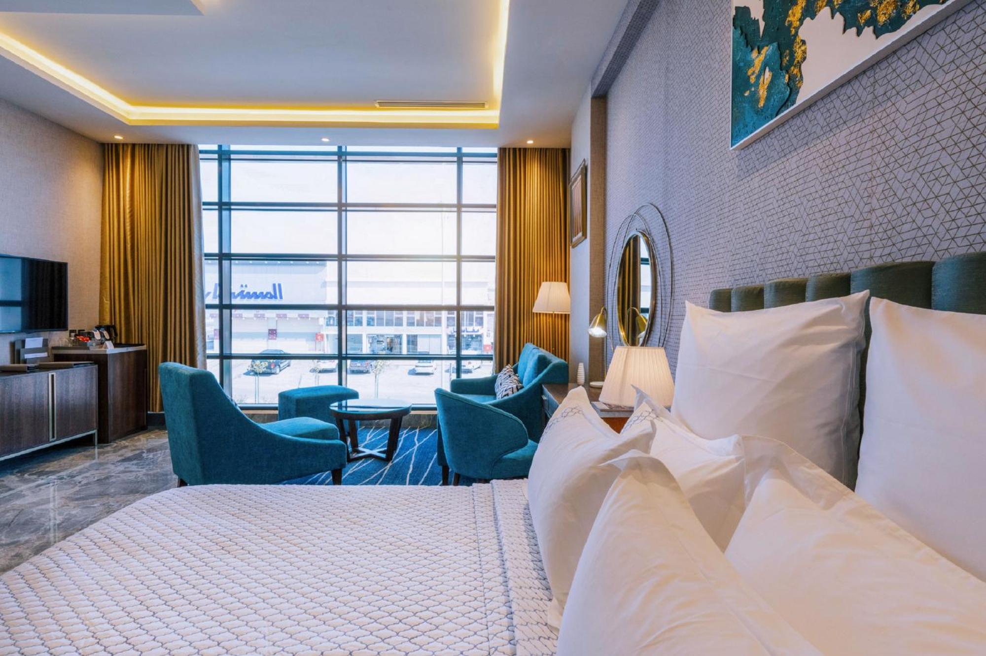 Iris Boutique Narjis Hotell Riyadh Exteriör bild